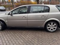 Gebraucht Opel Signum 175 PS (128 kW) 2004 Gold Kleinwagen