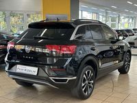 Gebraucht VW T-Roc IQ Drive 150 PS (110 kW) 2020 Schwarz SUV