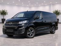 Gebraucht Opel Zafira Life 177 PS (130 kW) 2021 Schwarz Van / Kleinbus