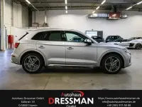 Gebraucht Audi SQ5 Sport 341 PS (250 kW) 2022 Silber SUV