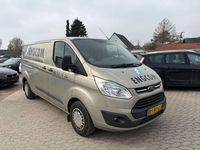 Gebraucht Ford Transit Custom 125 PS (91 kW) 2013 Beige Van / Kleinbus