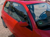Gebraucht VW Lupo 50 PS (36 kW) 2003 Rot Kleinwagen