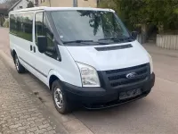 Gebraucht Ford Transit 125 PS (91 kW) 2013 Weiß Kombi