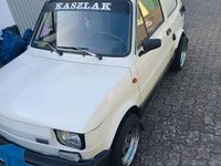 Gebraucht Fiat 126 23 PS (16 kW) 1990 Weiß Kleinwagen