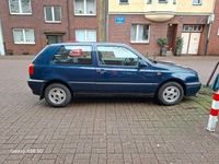 Gebraucht VW Golf III 75 PS (55 kW) 1992 Blau Kleinwagen