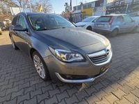 Gebraucht Opel Insignia Innovation 136 PS (100 kW) 2017 Grau Kombi