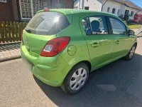 Second-hand Opel Corsa 90 CP (66 kW) 2013 Auriu Hatchback