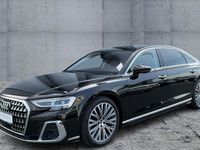 Gebraucht Audi A8 Comfort 462 PS (339 kW) 2022 Schwarz Limousine