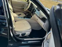 Gebraucht BMW 318 143 PS (105 kW) 2012 Schwarz Limousine
