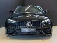 Gebraucht Mercedes CLE53 AMG AMG 449 PS (330 kW) 2025 Obsidianschwarz metallic Coupé