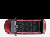 Gebraucht Mercedes V300 Exclusive 237 PS (174 kW) 2026 Rot Van / Kleinbus