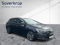 Gebraucht Renault Mégane IV Techno 140 PS (102 kW) 2024 Schwarz Limousine