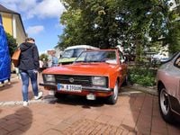 Gebraucht VW K70 75 PS (55 kW) 1972 Rot Limousine