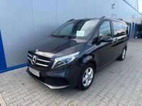Gebraucht Mercedes V300 239 PS (175 kW) 2020 Graphitgrau metallic dunkel Van / Kleinbus