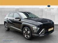 Gebraucht Hyundai Kona Prime 199 PS (146 kW) 2022 Schwarz SUV
