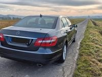 Gebraucht Mercedes E300 Elegance 231 PS (169 kW) 2011 Grau Limousine
