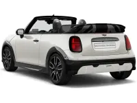 Gebraucht Mini Cooper S Cabriolet 204 PS (150 kW) 2024 Weiß Cabrio