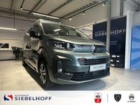 Neu Citroën Spacetourer 177 PS (130 kW) 2026 Grün Van / Kleinbus