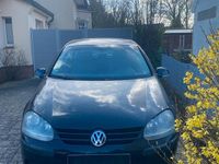 Gebraucht VW Golf V 116 PS (85 kW) 2003 Schwarz Kleinwagen