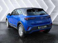 Gebraucht Opel Mokka-e Edition 100 kW (136 PS) 2023 Lackierung voltaic blue met/ty SUV