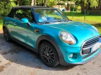 Gebraucht Mini One Cabriolet 102 PS (75 kW) 2016 Andere farben Cabrio
