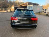 Gebraucht Audi A6 204 PS (150 kW) 2013 Schwarz Kombi