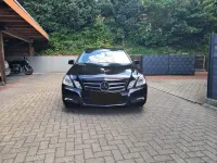 Gebraucht Mercedes E300 Avantgarde 210 PS (154 kW) 2010 Schwarz Limousine