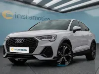 Gebraucht Audi Q3 245 PS (180 kW) 2022 Weiss SUV
