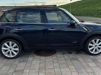 Second-hand Mini Cooper SD 143 CP (105 kW) 2013 Albastru Hatchback