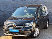 Gebraucht Renault Kangoo Edition One 102 PS (75 kW) 2022 Schwarz Van / Kleinbus