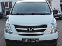 Gebraucht Hyundai H-1 110 PS (80 kW) 2011 Weiß Van / Kleinbus
