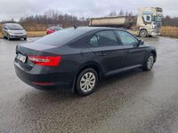 Gebraucht Skoda Superb Active 190 PS (139 kW) 2020 Schwarz Limousine