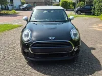 Używany Mini Cooper 136 KM (100 kW) 2017 Czarny Hatchback