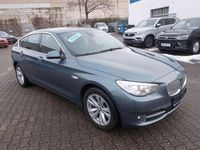 Gebraucht BMW 550 408 PS (300 kW) 2010 Blau Limousine