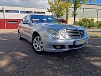 Gebraucht Mercedes E200 Classic 184 PS (135 kW) 2008 Silber Limousine