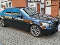 Gebraucht BMW 530 258 PS (189 kW) 2005 Schwarz Limousine