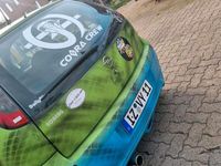 Gebraucht Opel Corsa 58 PS (42 kW) 2002 Grün Kleinwagen