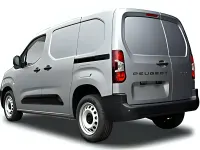 Neu Peugeot Partner 131 PS (96 kW) 2026 Van / Kleinbus