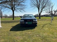 Usata Audi 80 133 CV (97 kW) 1993 Marrone Cabrio
