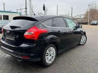 Gebraucht Ford Focus Titanium 150 PS (110 kW) 2011 Schwarz Limousine