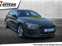 Gebraucht Audi A3 S-Line 150 PS (110 kW) 2025 Grün Limousine