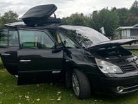 Second-hand Renault Espace 240 CP (176 kW) 2006 Negru Monovolum