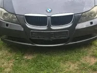 Gebraucht BMW 318 2008 Grau Kombi