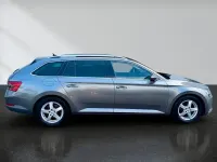 Gebraucht Skoda Superb Premium Edition 150 PS (110 kW) 2022 Graphite grey Kombi