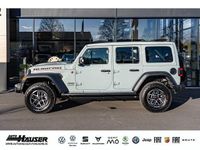 Gebraucht Jeep Wrangler Rubicon 272 PS (200 kW) 2024 Grau SUV