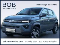 Gebraucht Dacia Spring Expression 33 kW (45 PS) 2025 Schieferblau Kleinwagen