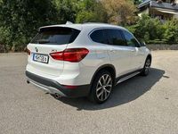 Gebraucht BMW X1 xLine 231 PS (169 kW) 2015 Weiß SUV