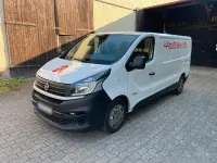 Gebraucht Fiat Talento 121 PS (88 kW) 2019 Van / Kleinbus