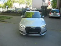 Używany Audi A3 Design 116 KM (85 kW) 2019 Srebrny Sedan/Limuzyna