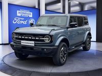 Gebraucht Ford Bronco Outer Banks 334 PS (245 kW) 2023 Grau SUV